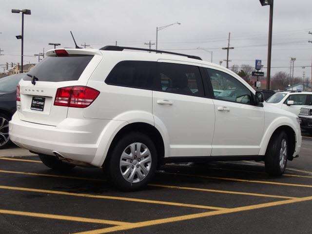 Dodge Journey 2017 photo 5